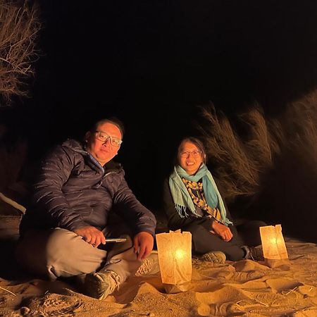 Rum Desert Princess Camp Wadi Rum Exterior foto