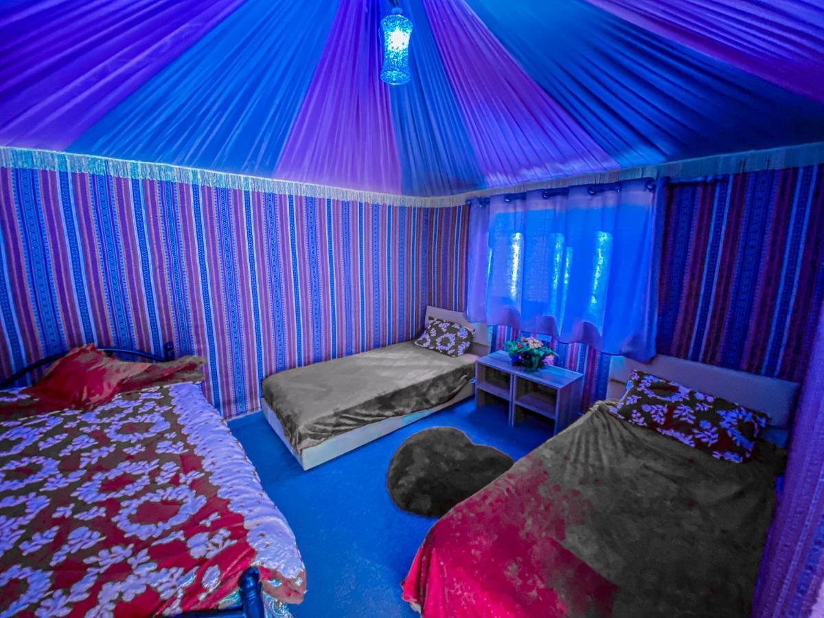 Rum Desert Princess Camp Wadi Rum Exterior foto