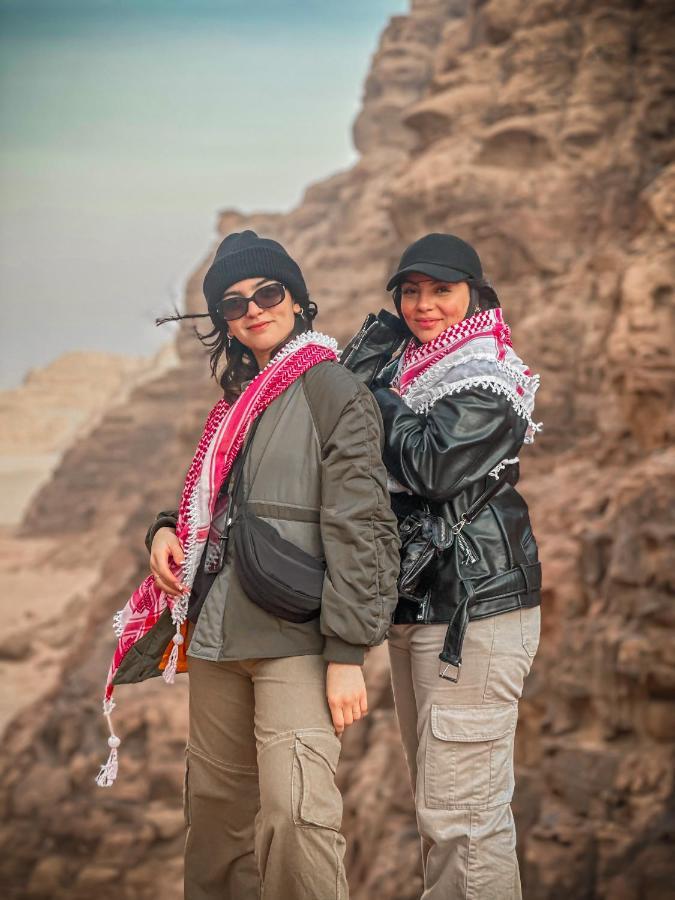Rum Desert Princess Camp Wadi Rum Exterior foto